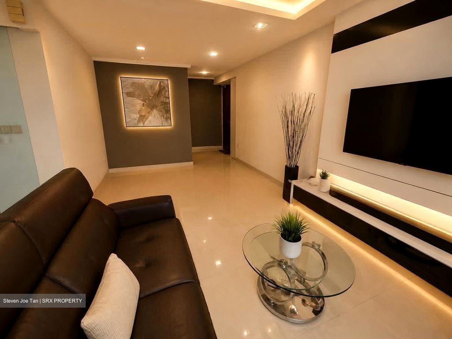Blk 588A Park Central @ Amk (Ang Mo Kio), HDB 5 Rooms #609595701